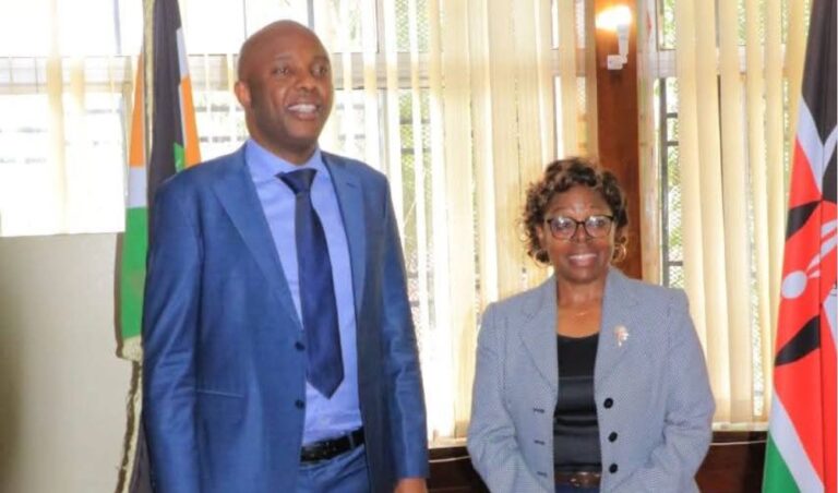 "Submit Budgets On Time!" - CoB Nyakang'o Tells Counties