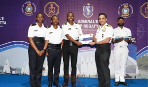 Kenya Navy Floors Dominant Countries In International Naval Sailing Championship