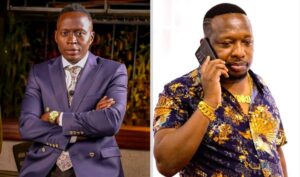 Mike Sonko Intervenes in Oga Obinna's Arrest Attempt