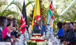 Ruto, CS Ogamba Make Crucial State Appointments