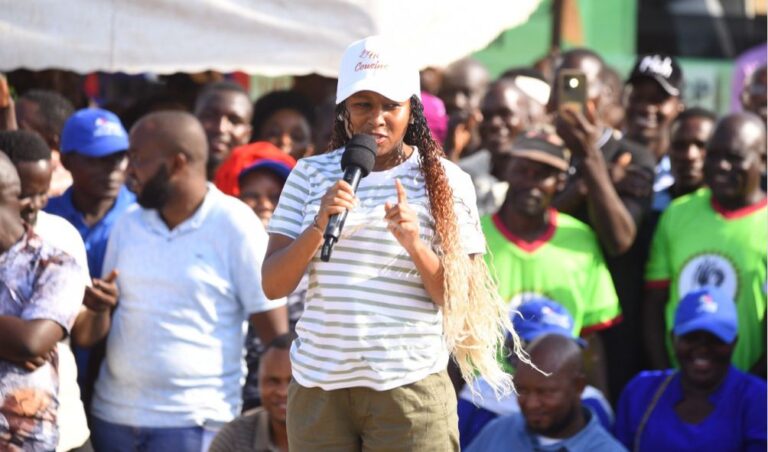 Kirinyaga MP Speaks After Sudden Withdrawal of Rice Importation Case