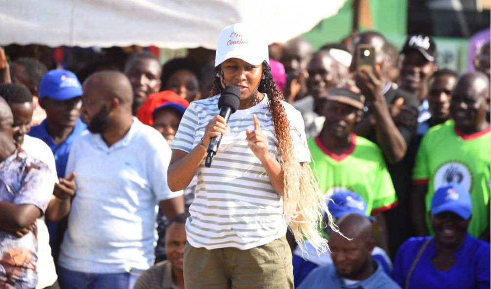 Kirinyaga MP Speaks After Sudden Withdrawal of Rice Importation Case