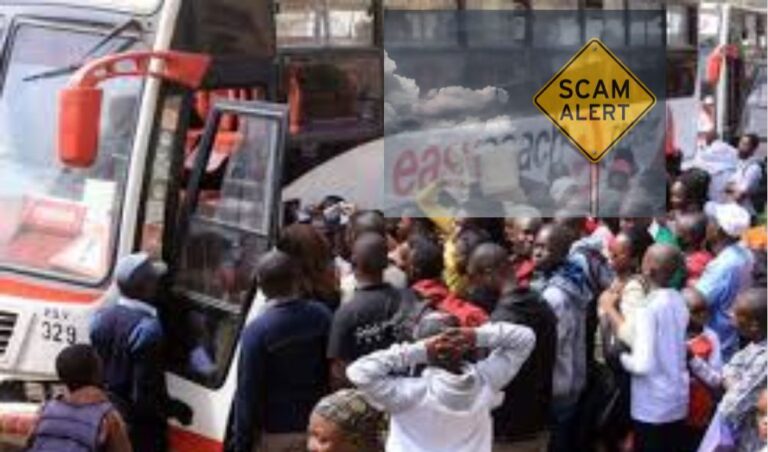 Fake Online Bus Bookings Scam Passengers During Christmas Rush