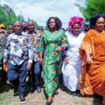 ODM's Gladys Wanga Leads Fundraising For Jirongo's Funeral