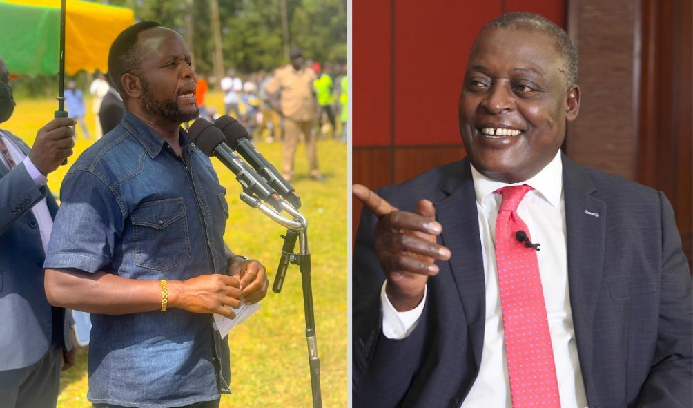 EXPLAINER: Why Natembeya Wants Jirongo Buried With A Torch