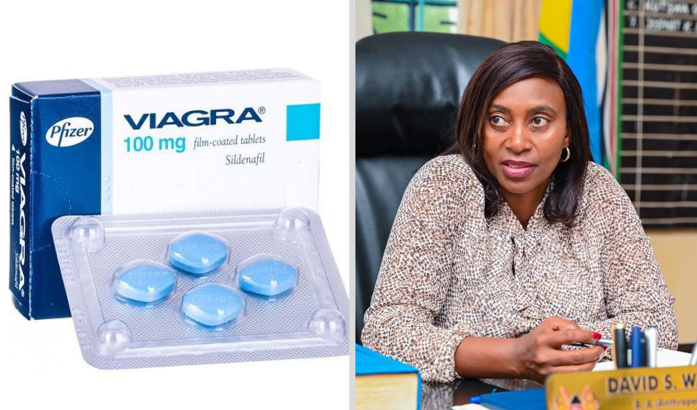 Citizen TV's Viagra Exposé Forces Health Ministry To Issue Statement
