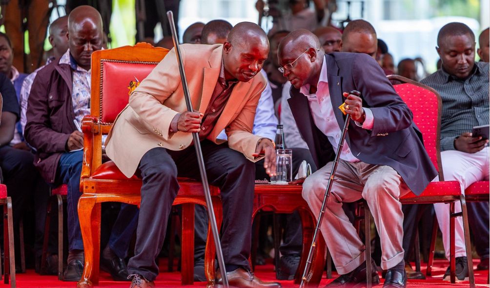 EXPLAINER: Why DP Kindiki Was A No-Show At Ruto-Led Event