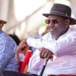 Ruto Dons Classic Ksh120K Sunglasses In Extravaganze Showcase