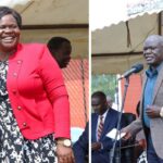 Governor Wanga Goes After Deputy Magwanga, Reshuffles Cabinet