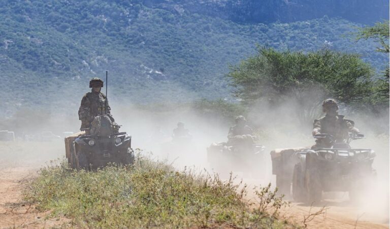 Kenyan Parliament Uncovers 'Disturbing Trend' By British Troops