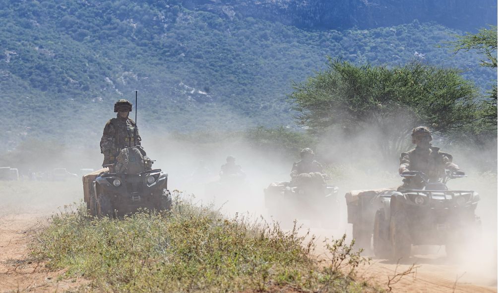 Kenyan Parliament Uncovers 'Disturbing Trend' By British Troops