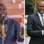 Gachagua Blasts Citizen's Stephen Letoo Over Bogus Reporting