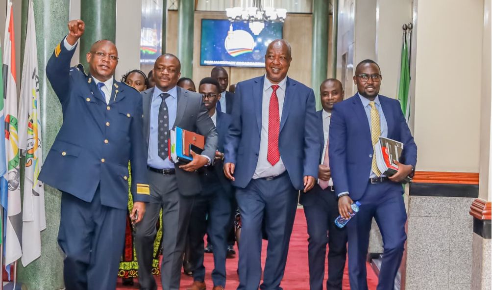Senate Saves Nyamira Governor From Impeachment