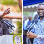 "Come To DCP!" - Gachagua Woos Sifuna, Babu Owino