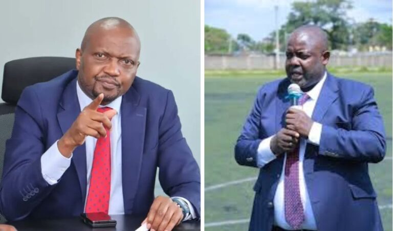 Moses Kuria Claims 'Powerful Offices' Manipulated Aladwa