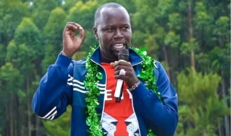 Kenyan Politician Who Went Missing Found In Uganda