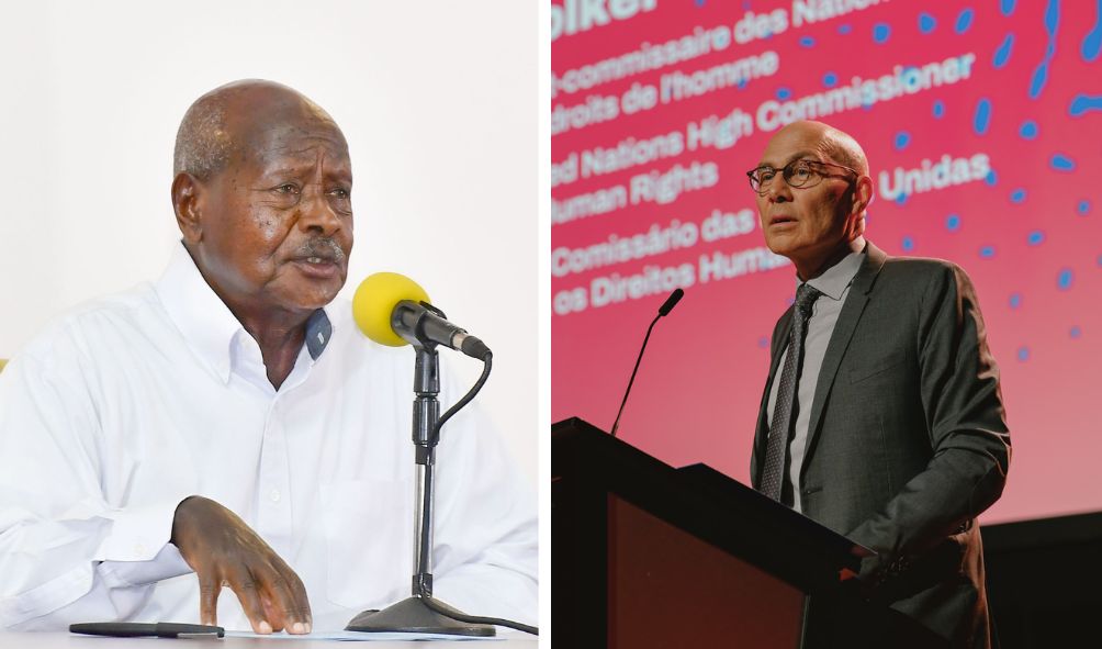 UN Warns Museveni Against Abduction Ahead of January Elections