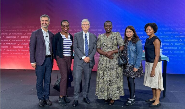 Gates Foundation Warns of Rising Global Child Death Rates