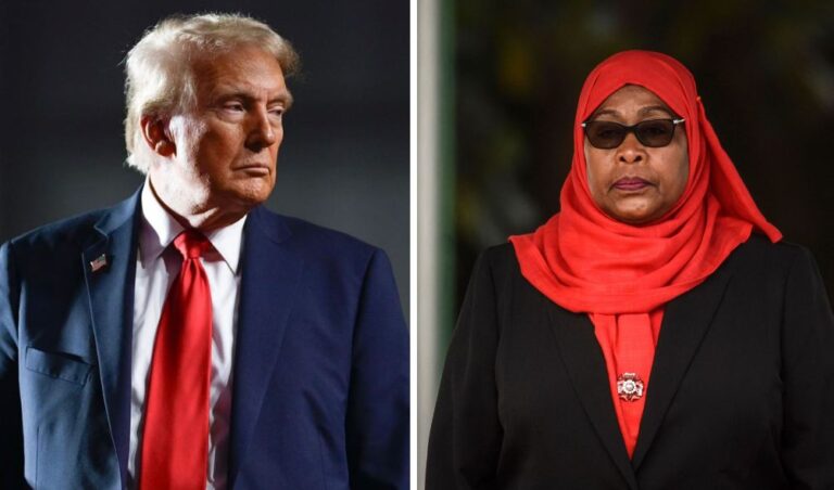 U.S Moves To Review Its Ties With Tanzania Over Citizens Oppression