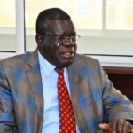 Ford Kenya MP Battling For His Life In India - Speaker Wetang'ula Confirms