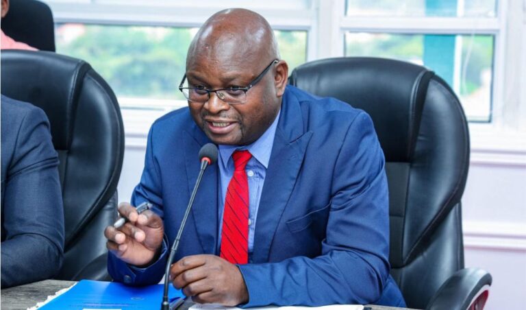 REVEALED: How Nurses Funded Panyako's Maiden Political Campaign