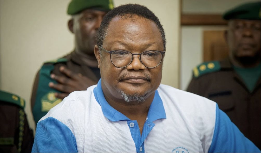 Tanzania's Tundu Lissu Describes Prison Life With Death Row Convicts