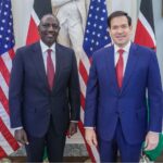 U.S Points Out Kenya's Important Role in Maintaining Haiti's Stability