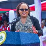 Waiguru Breaks Silence After Reports Linking Her To Gachagua's Camp