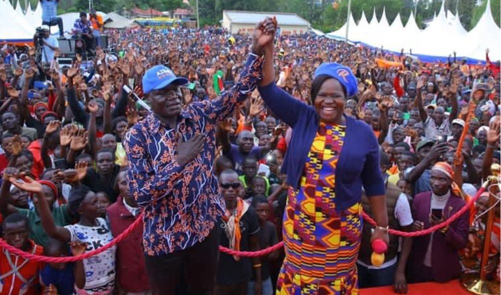 "Gladys Wanga Wants To Impeach Me!" - Homa Bay Deputy Governor Alleges