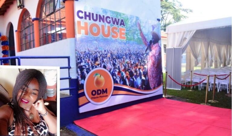 ODM Politician Dies After Brief Illness - Party Announces
