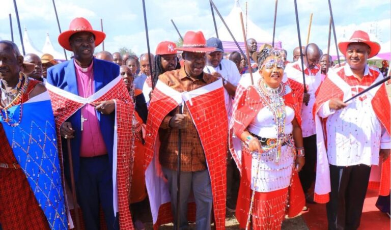 "You Are An Extraordinary People!" - Matiang'i Applauds Kenya's Clergy
