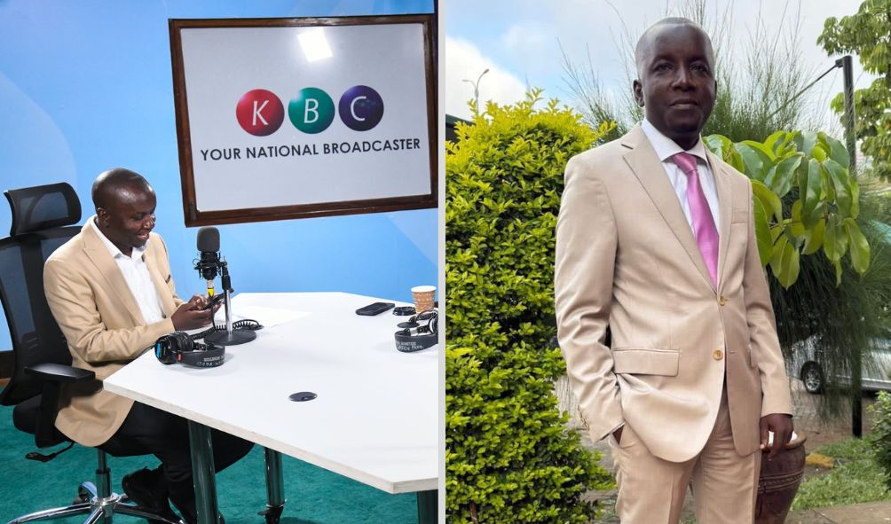 Veteran Radio Presenter Has Died Shortly After Tribute To Friend