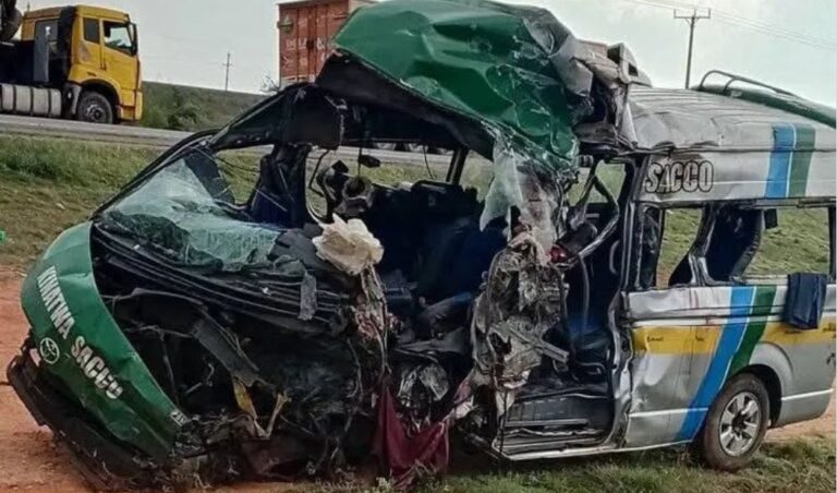 Horrific Head-On Collision Kills Several People, Injures 3 Others