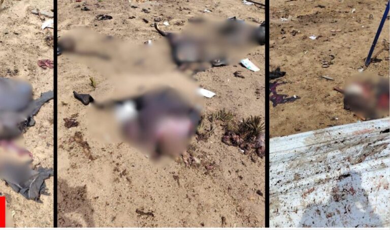 SUDAN: RSF Drone Strikes On Kindergartens, Hospitals Kill Scores