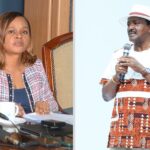 "They're Not Telling Mercy Mwangangi!" - Kalonzo Exposes SHA Operations