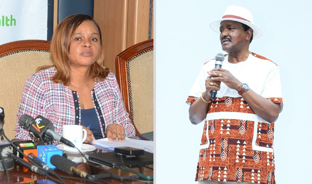 "They're Not Telling Mercy Mwangangi!" - Kalonzo Exposes SHA Operations