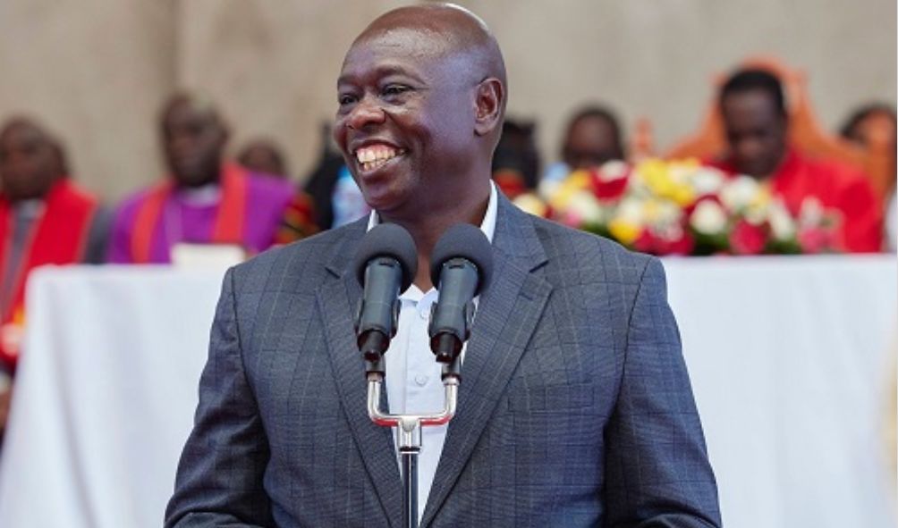 Gachagua Vows To Outshine Ruto For Nairobi's Elective Seats