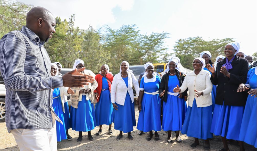 "Parents Are Irresponsible In Nurturing Children!" - CS Murkomen Says