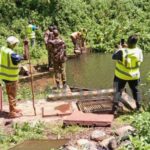 Gov't Vandalizes Nyeri's 30,000 Homes' Water Project With Armed Police