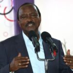 Kalonzo Vows Legal Action Against Ruto's Safaricom Share Sale