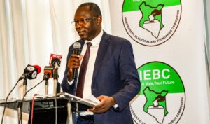 IEBC Chair Highlights BIG Achievements Since Taking Office