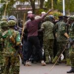 Uganda's Electoral Commission Speaks After Bobi Wine's Rally Attack