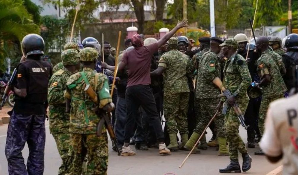 Uganda's Electoral Commission Speaks After Bobi Wine's Rally Attack