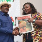 Wiper's Kalonzo Musyoka Exposes Kenya's Debt Crisis