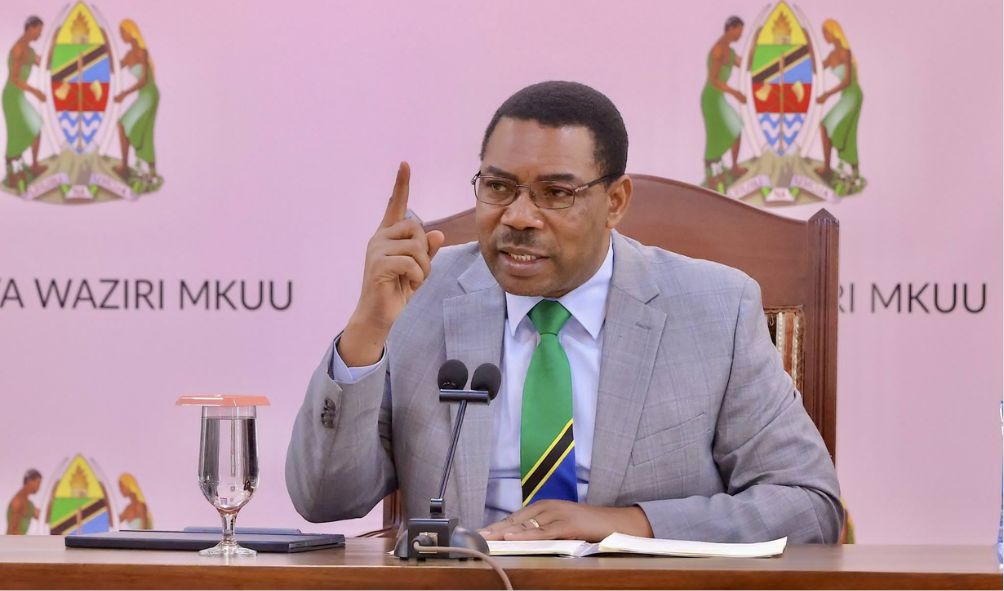 "Stay At Home!" - Tanzania's Gov't Warns Citizens Against Protests