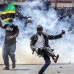 TANZANIA: Tensions Grow As Independence Day Protests Kick Off