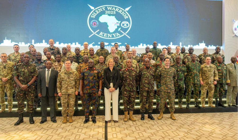 Kenya Hosts U.S Elite Special Forces, Becomes Second In Africa