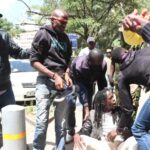Police Arrest Six Kenyan Activists Outside Tanzanian Embassy