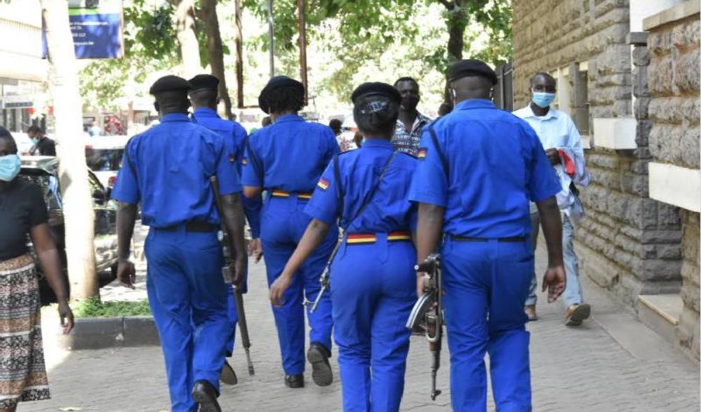 DCI Detectives Nabs TWO Women In Nairobi With FAKE NPS Calling Letters