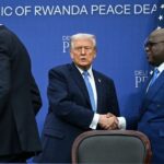 DR Congo Blasts Rwanda For Breaking The Peace Pact